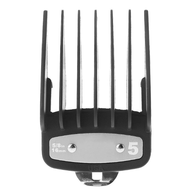 1pc Hair Clipper Limit Comb Guide Attachment Size Barber Replacement: 16mm