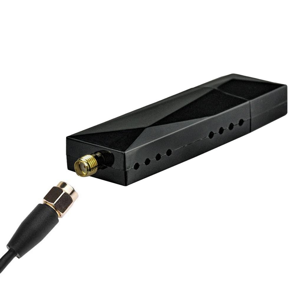 Car GPS Receiver Accessories DAB+ Antenna with USB Adapter Receiver for Android Car Stereo Player Support RDS DLS and SS