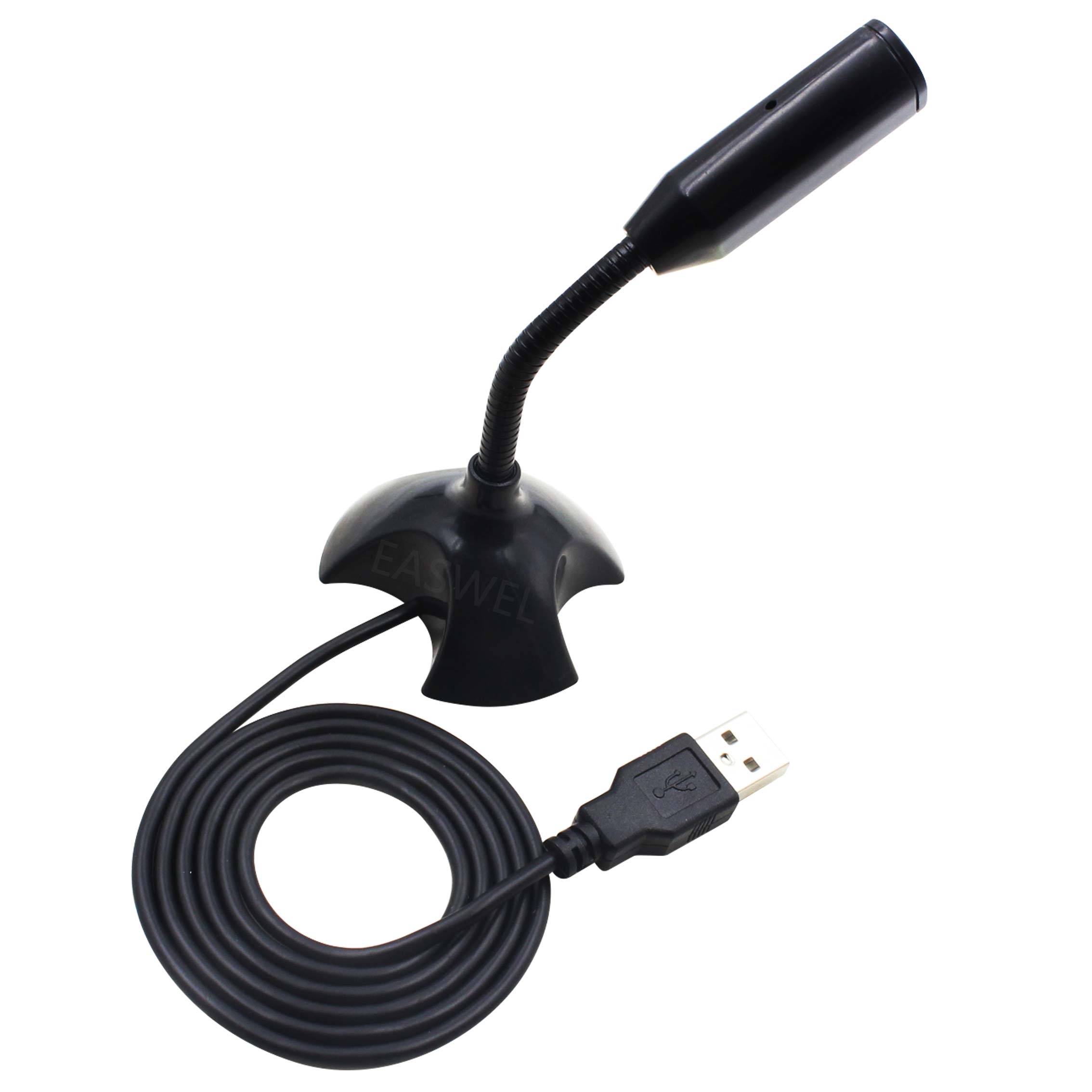 Mini USB Microfoon Mic voor PC Laptop Desktop Studio voor Raspberry Pi 2 Pi 3