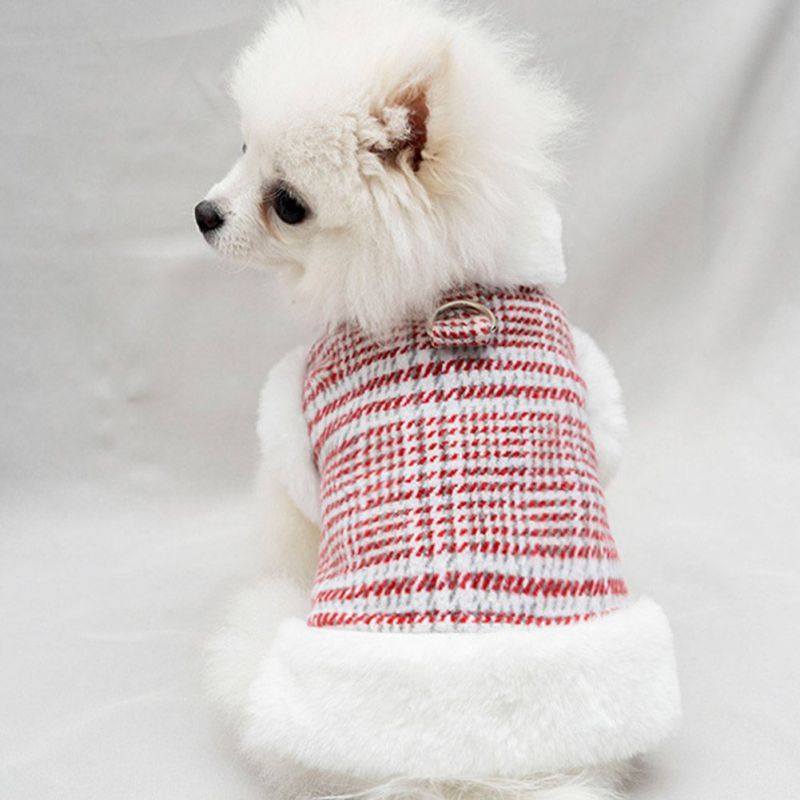 Huisdieren Hond Kleding Jas Winter Warm Fleece Pet Honden Kleding Kostuum Kleding Voor Kleine Honden Jas Puppy Chihuahua Outfit