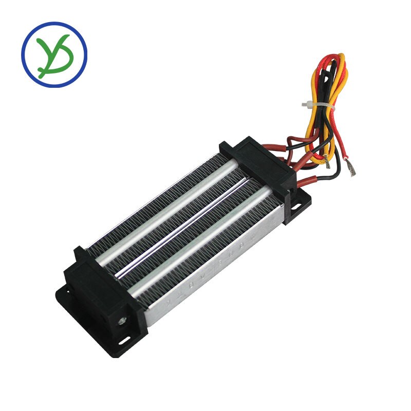 thumbnail image 2 of PTC Fan Heater 500W 110V Electric Ceramic Element Energy Saving Constant Temperature Thermistor Insulation Air Heater Fast Heating, PTCYIDU 2 of 14