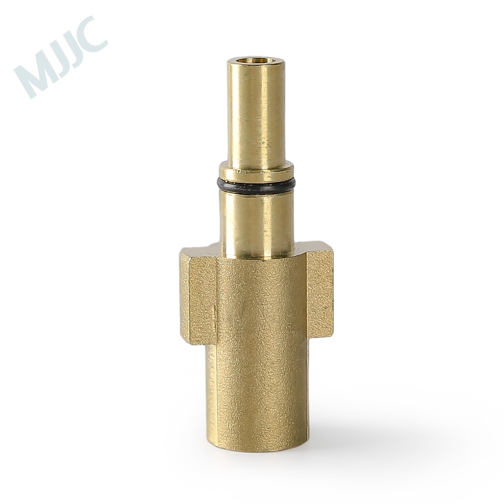 Mjjc Schuimlans Messing Connector Adapter Fitting Voor Oud Model Interskol/Skil 0760 / Black & Decker Connector Adapter