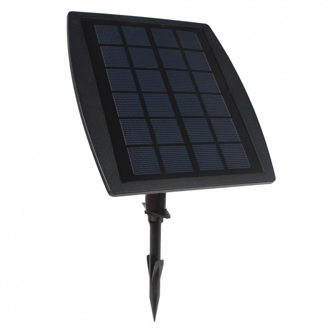 LED Solar Spotlight Bright Light Lamp Met Zonnepaneel Outdoor Verlichting Zonne-energie Lamp Wandlamp Tuin Zwembad Decoratie