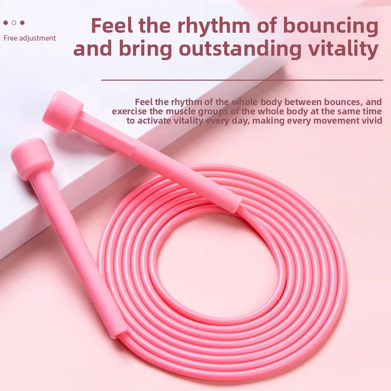 Speed Jump Rope for Primary School Students Grade One Kindergarten Beginners Sports Jump Rope