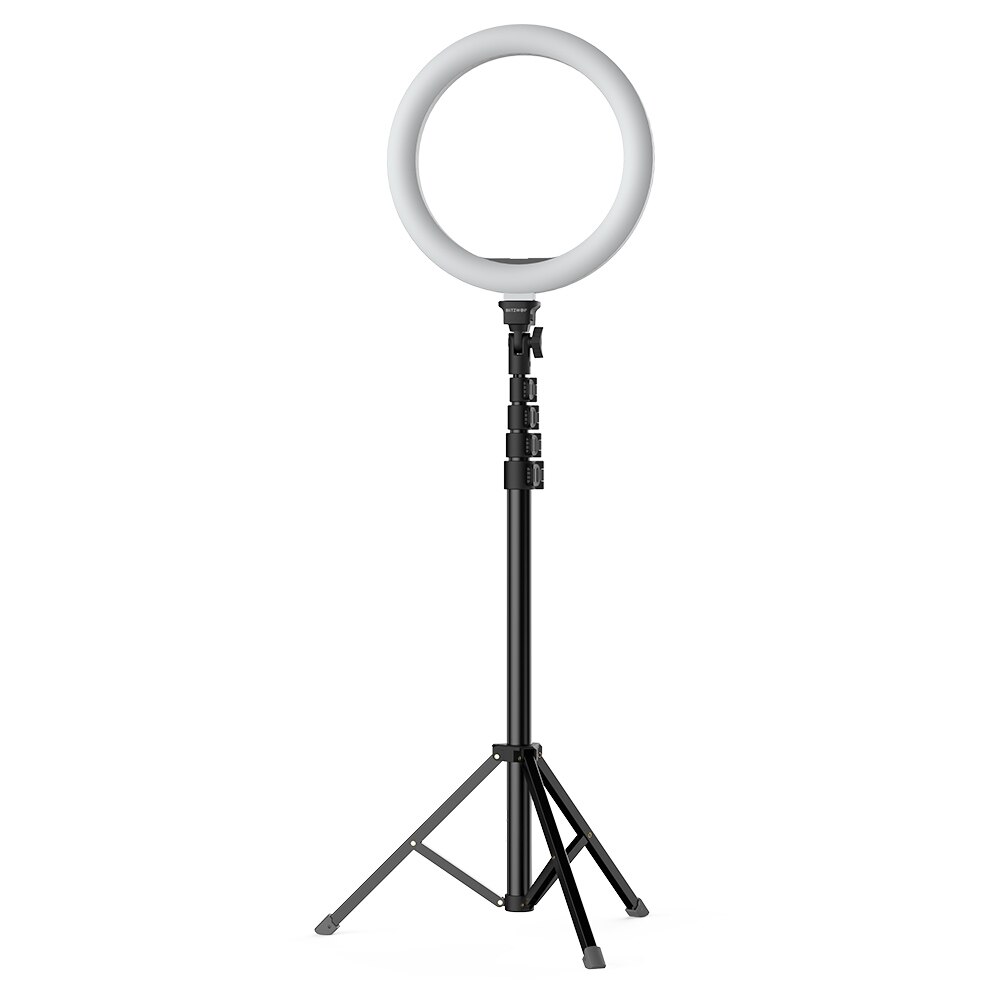 BlitzWolf BW-STB1 Stable Tripod Selfie Stick Wireless Remote Shutter Multi-angle Portable Selfie Stick for Phones