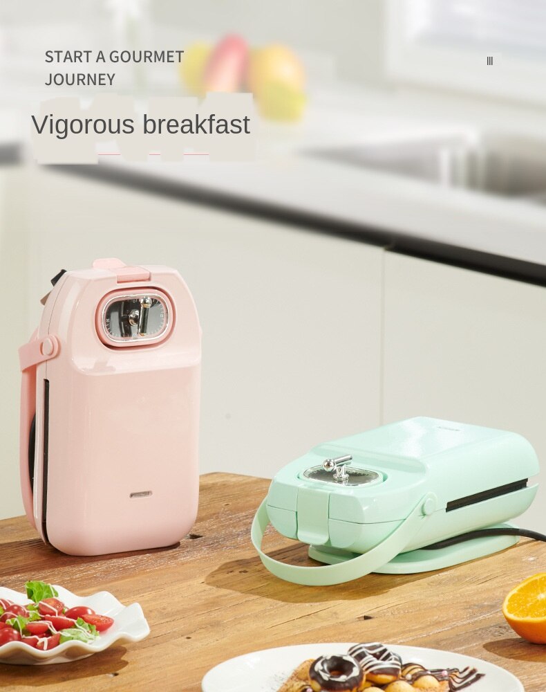Sandwich Machine Net Red Light Food Machine Breakf... – Grandado