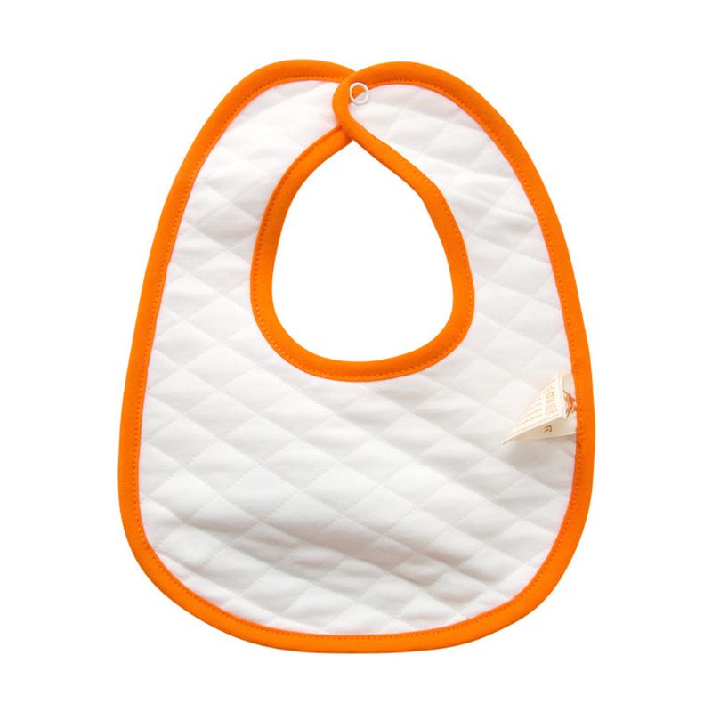 Bavoir imperméable pour bébés | Mignon et de couleur unie, tablier de déjeuner pour enfants, serviette à Saliva douce, évite les vêtements sales, accessoire de manger pour bambins