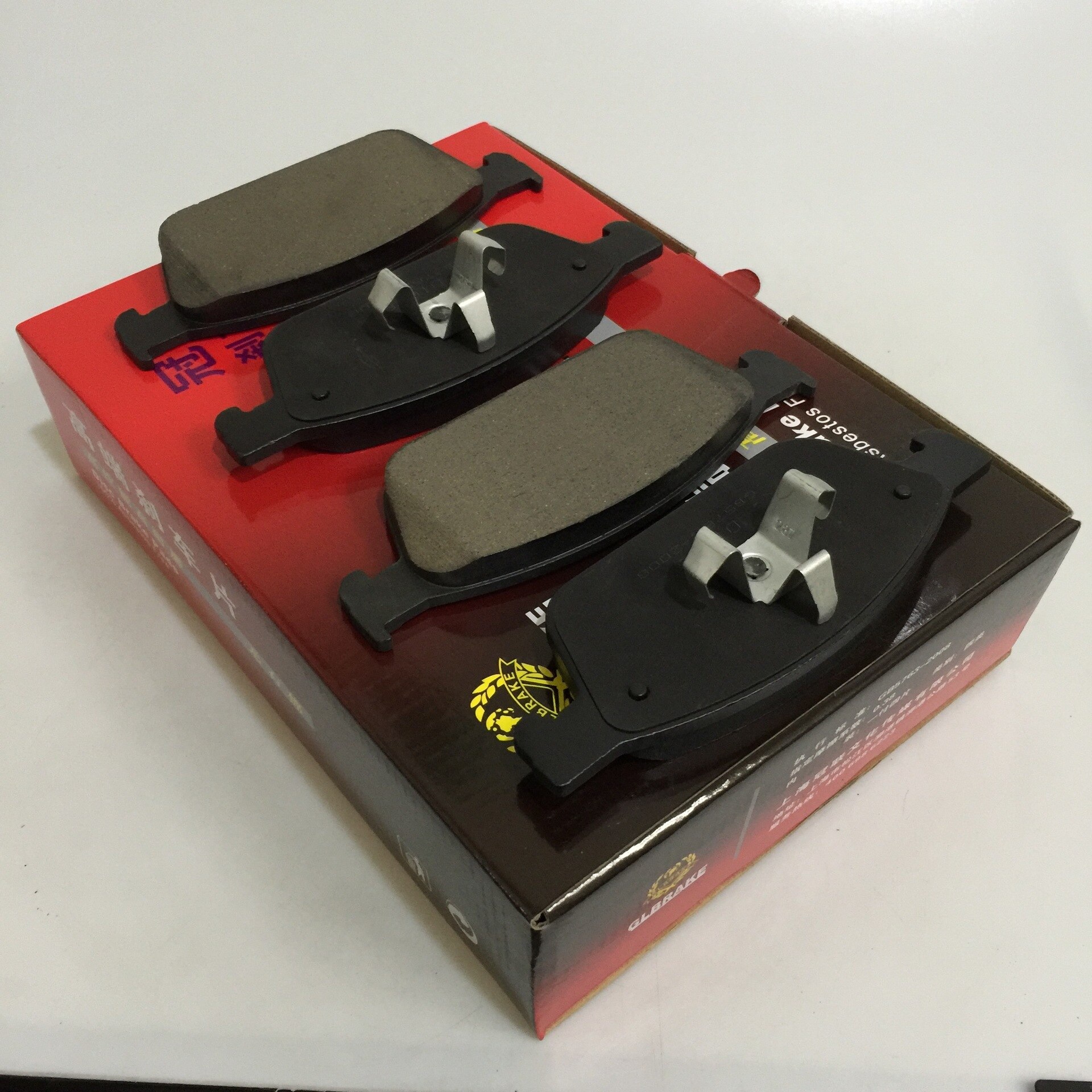 BREMBO Bremsensatz Vorne Für Ford Focus & C-MAX - 278mm Bremsscheiben + Beläge