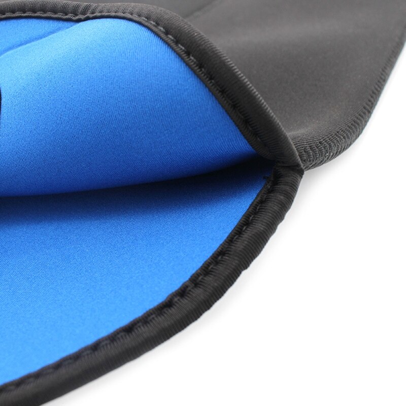 Double-Bottle Insulated Neoprene Wine Champagne Bottle Tote Carrier Beer Water Cans Bottle Drinks Carrying Bag