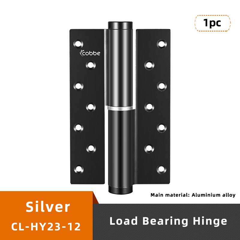 Hydraulic Buffer Hinge Invisible Door Hinge Concealed Door Hinge Door Closer Automatic Door Closing Positioning: CL-HY23-12