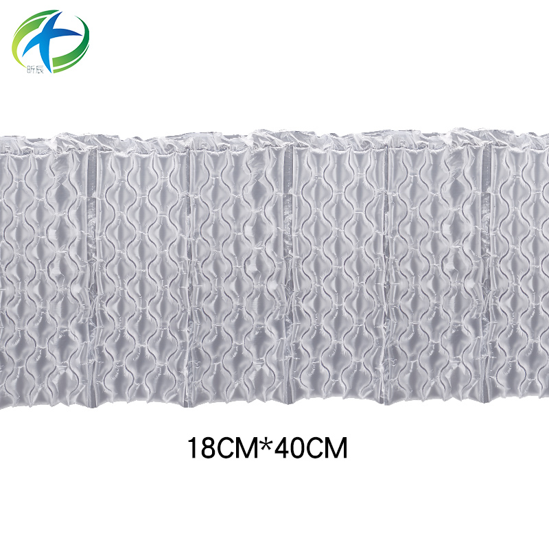 2 rouleaux d'oreillers gonflables de 40cm de largeur et 300m de longueur, machine à bulles d'air pour le Transport