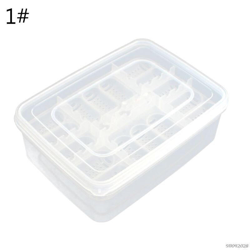 Reptile Egg Tray Snake Lizard Egg Hatching Incubator Box Gecko Dedicated Hatcher Device Tortoise Turtle Incubator Supplie j28 21: 1