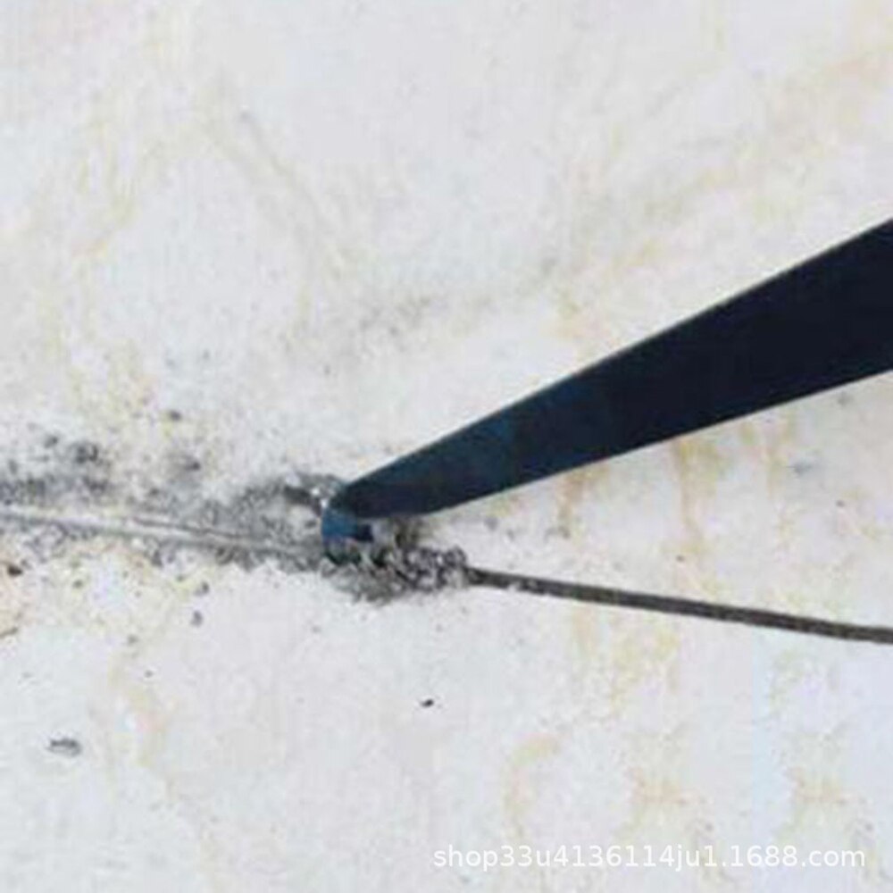 Tegel Gezamenlijke Schoonmaken Tool Haak Cutter Professionele Tegel-Gap-Schoonheid Haak Verwijderen Van Oude Grout Hand Breeuwen Gereedschap