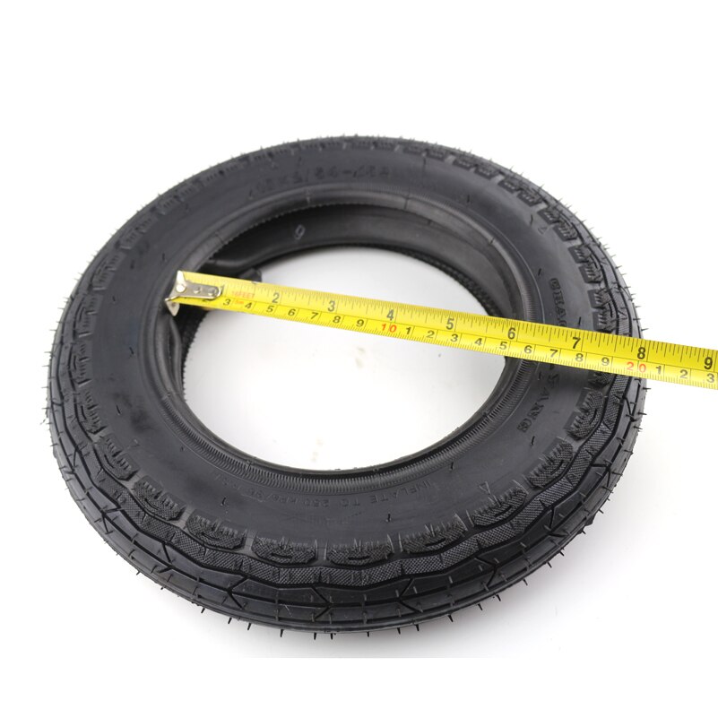 10x2 (54-152) tire and inner tube for Electric Scooter Baby Stroller