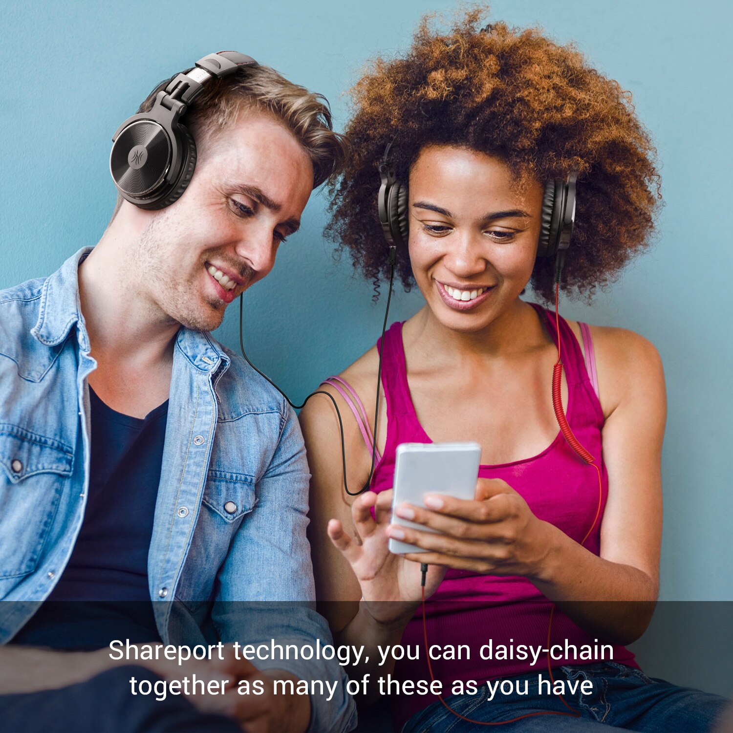 Oneodio Profi-10 Studio DJ Kopfhörer Über Ohr verdrahtet HiFi Kopfhörer Spielen Headset Mit Mikrofon Für PC Telefon