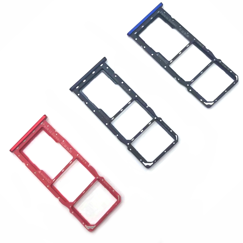 10PCS Sim Card Tray Slot Houder Voor OPPO A1K Vervangende Onderdelen