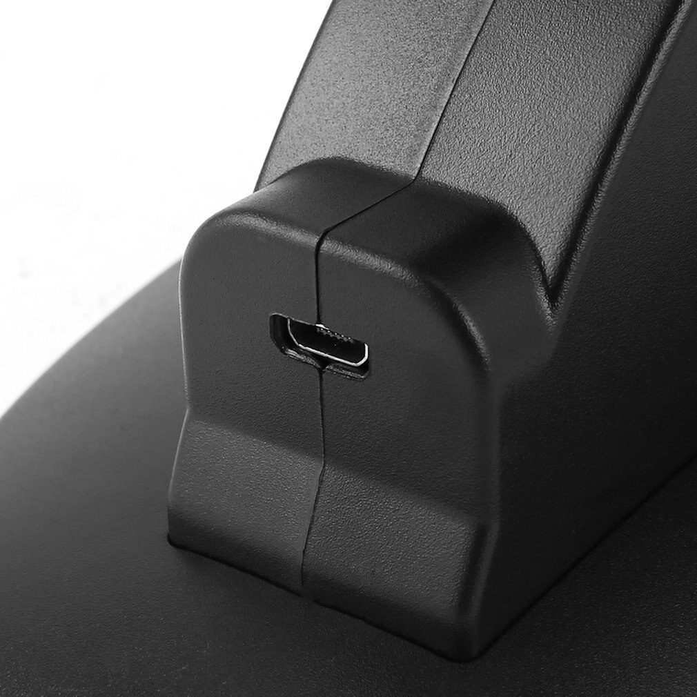 Chargeur USB Double contrôleur pour Sony PS4 manette de jeu Dock de charge rapide pour Playstation 4 Double manette de charge pour juegos de PS4