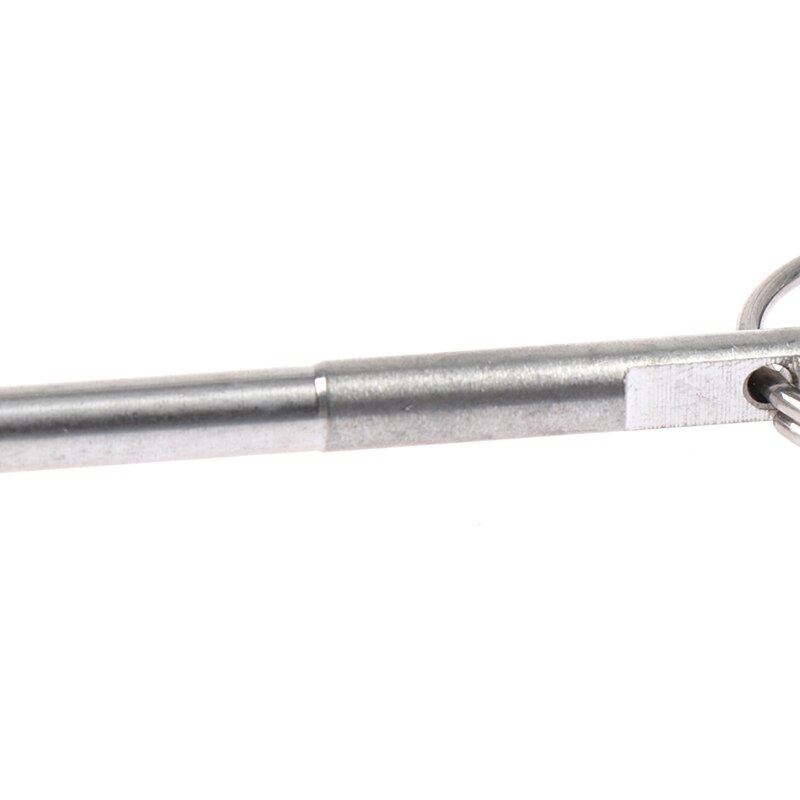 Repair Tool Key Open Security Oval Head Screws Special Bit Key Removal For Coffee Machine