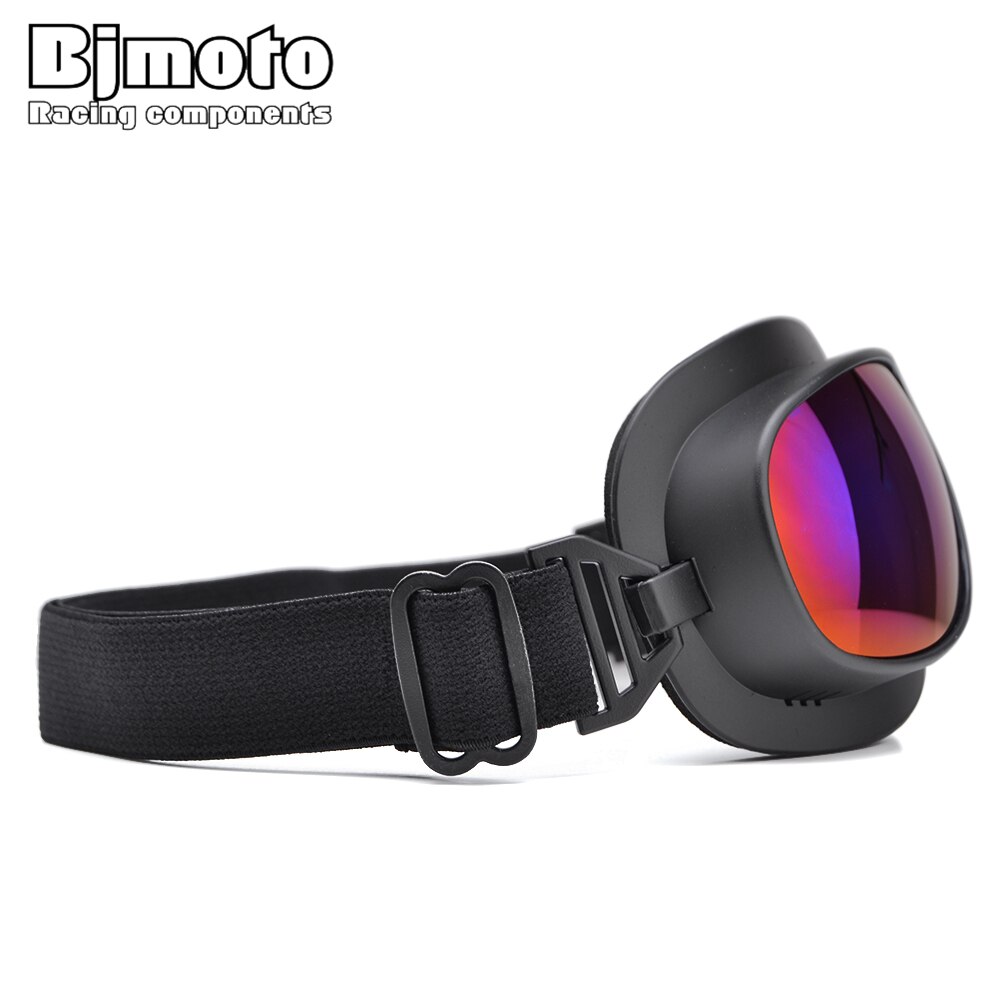 Bjmoto Universele Gafas Motorbril Masque Cross Bril Helm Bril Winddichte Off-Road Moto Cross Helmen Bril