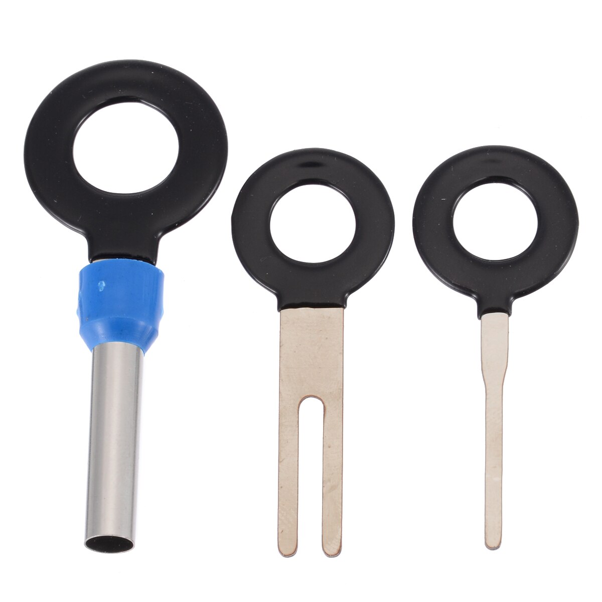 18Pcs/Set Terminal Removal Key Tools Car Electrical Wiring Crimp Connector Pin Extractor Kit Car Repair Hand Tool Set