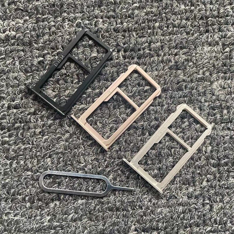Ersatz Sim Tablett Halfter Sim Karte Tablett Halfter Slot Anschluss Container Für Huawei P10 VTR-L09 VTR-L10 VTR-L29