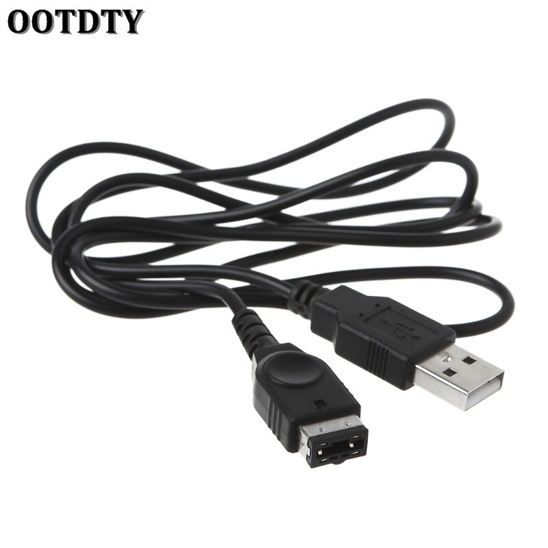 OOTDTY USB Charging Power Charger Cable 1.2m For Nintendo Gameboy Game Advance GBA SP