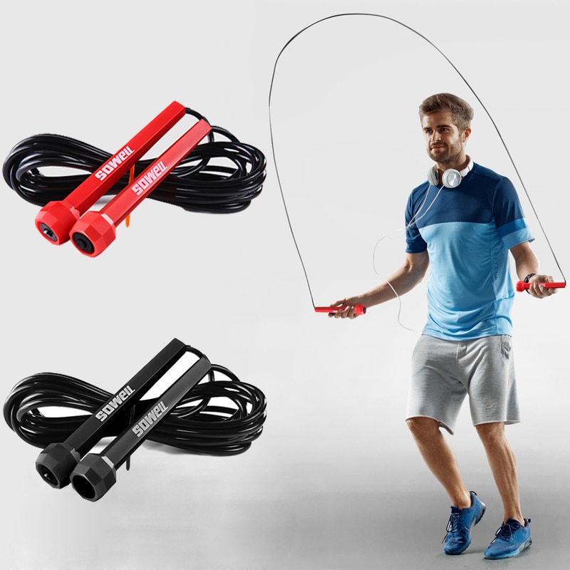 3m hoppa hopprep hastighet hopprep teknisk hopprep träning fitness vuxen sport hopprep justerbar längd