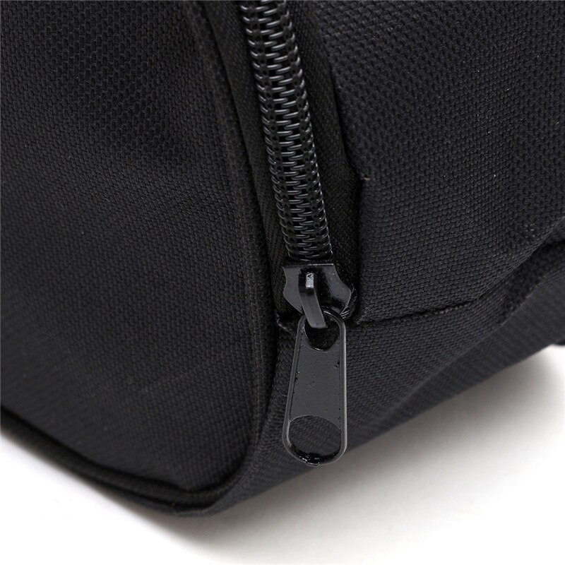 18 inch kettingzaag draagtas, draagtas van polyester voor kettingzaag, draagtas voor elektrisch gereedschap, zwarte kettingzaag draagtas