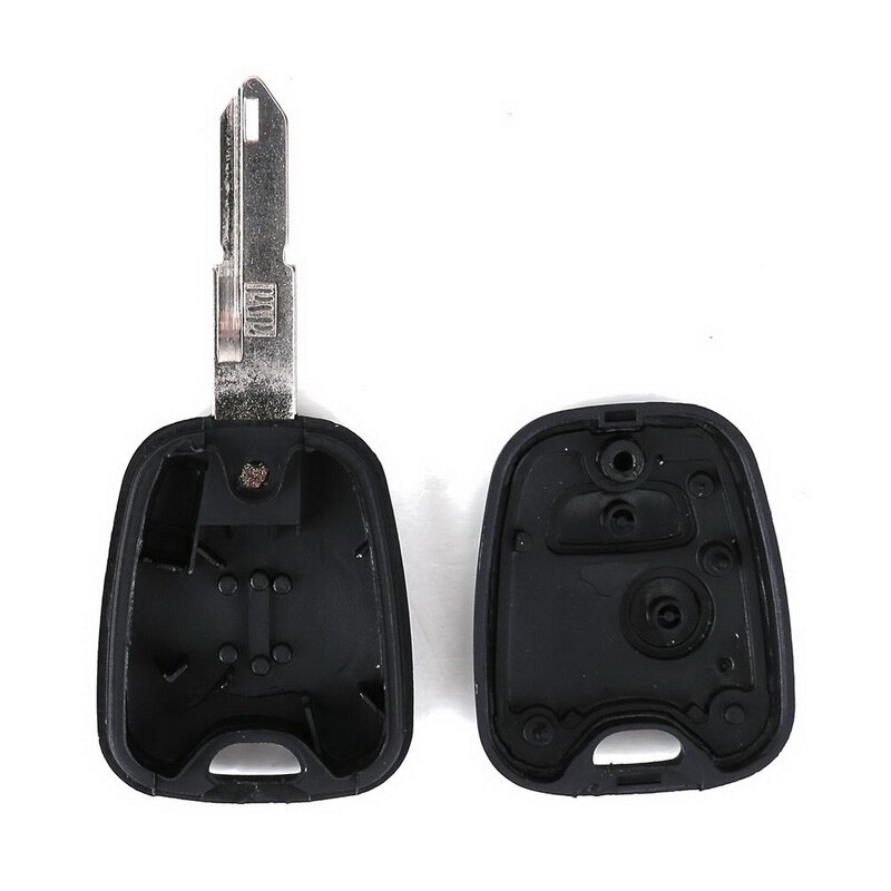 Etäavainkotelon kuori sopii 2 btn peugeot 206 205 405 106 avainkoteloon
