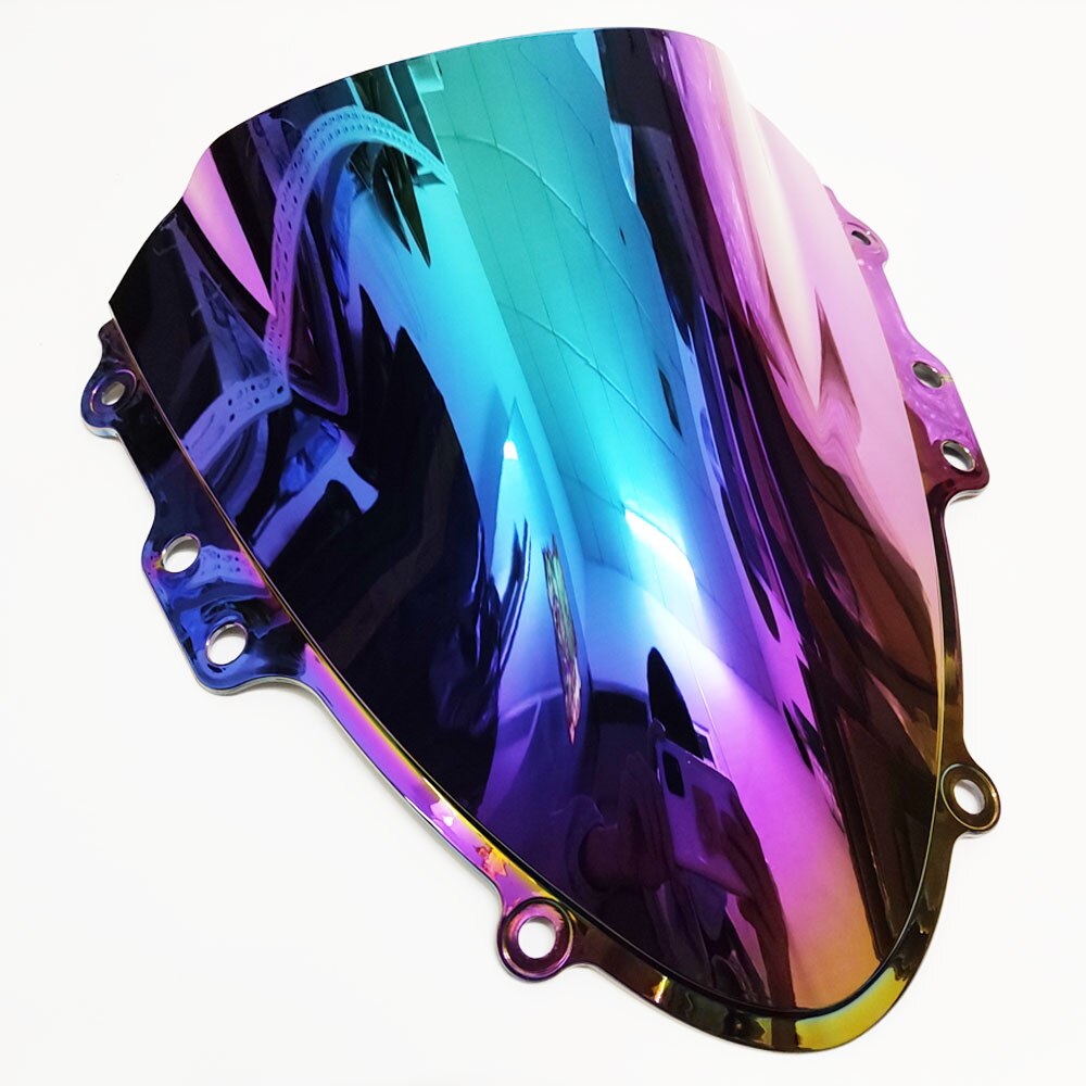 Voor 2004 2005 Suzuki GSX-R600 GSXR600 GSX-R750 GSXR750 Gsxr GSX-R 600 750 K4 K5 Motorfiets Voorruit Voorruit Screen Zwart: Iridium