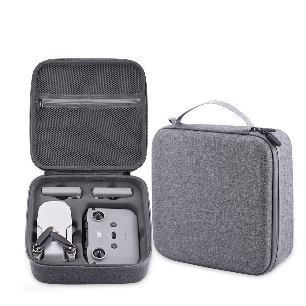 Tragbaren Koffer für DJI Mavic Mini 2 Drohne Handtasche Lagerung Kasten Wasserdichte Hardshell Koffer Stoßfest Drohne Tasche