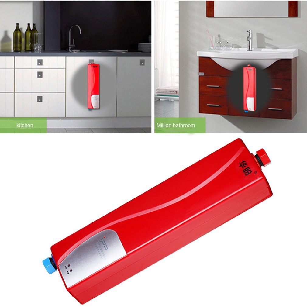 Universal Instant Heating Type Kitchen Po Electric... – Vicedeal