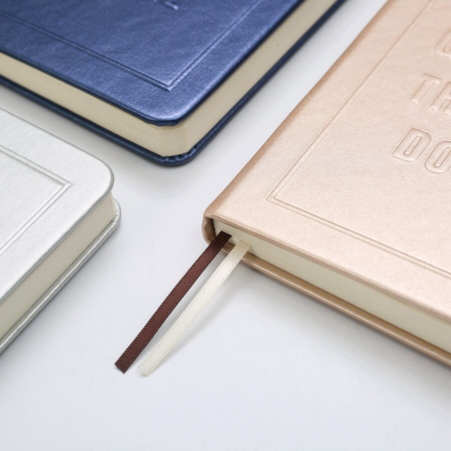 Pocket Notebook A6 To Do List planners Hardcover Journal UNDATED Diary Stationery Office Supplies , 192 Pages 5.7 x 3.7 in