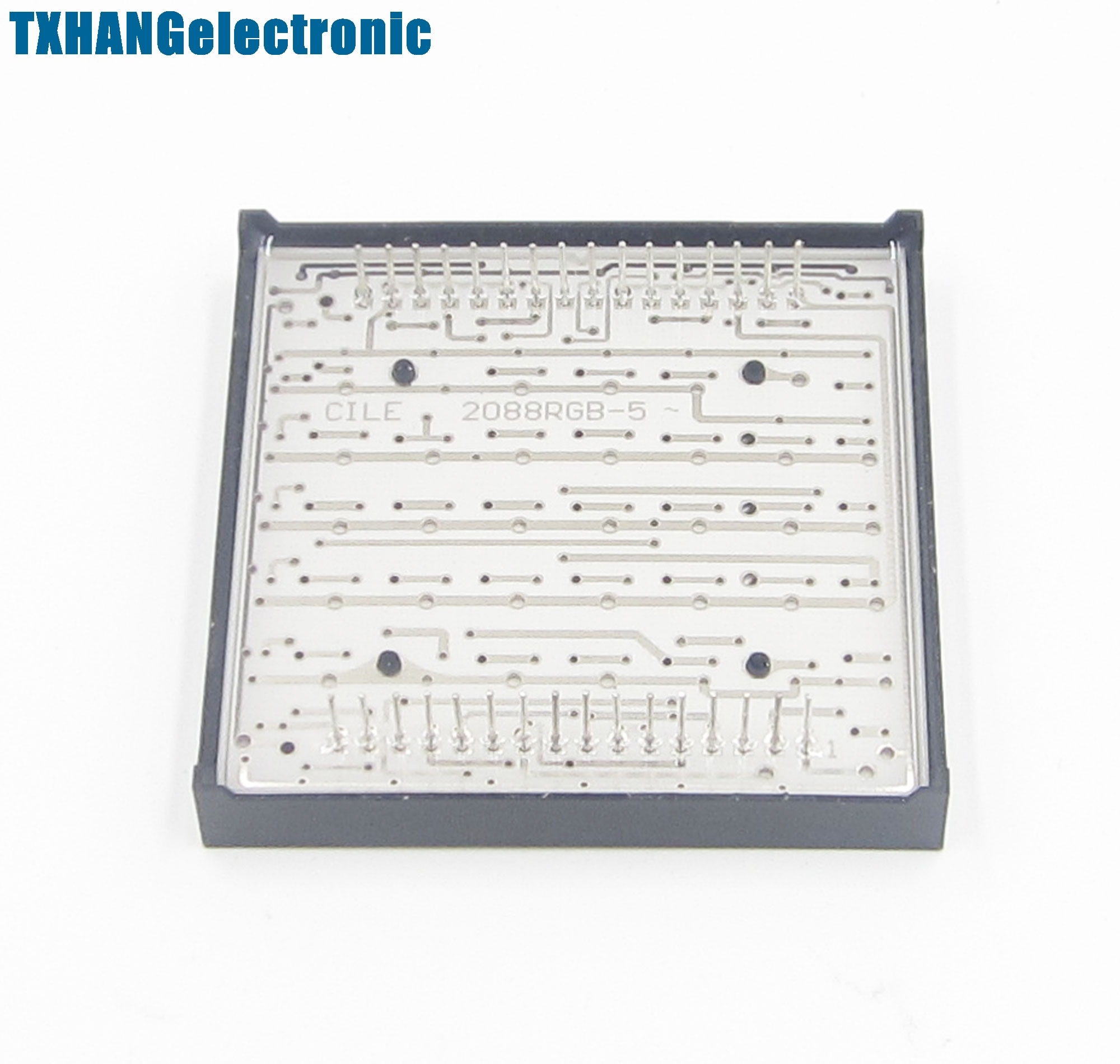 5mm 8*8 8x8 Full Colour RGB LED Dot Matrix Display Module Common Anode