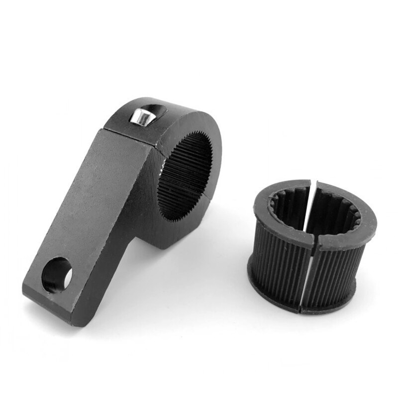 Motorfiets led koplamp klemmen beugels buisklem montagekit aluminiumlegering motoraccessoires