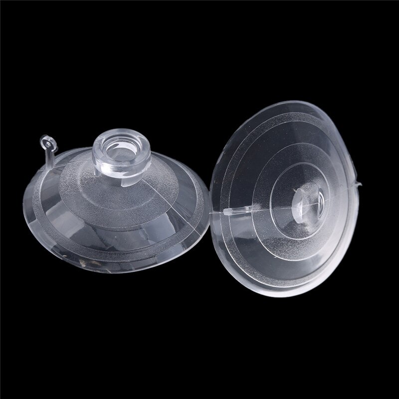 Ventouse voiture de mariage bricolage 100 pièces | Décoration pour voiture de mariage, ensemble de décoration à flotteur pour voiture de mariage, fournitures de mariage, ventouse en caoutchouc Transparent
