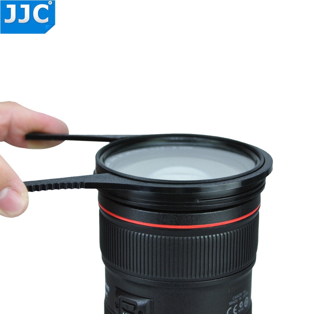 JJC Objektiv Filter Entfernung Werkzeug-schlüssel für 37mm 40,5mm 46mm 49mm 52mm 55mm 58mm 62mm 67mm 77mm 82mm 86mm 95mm MCUV UV CPL ND Filter