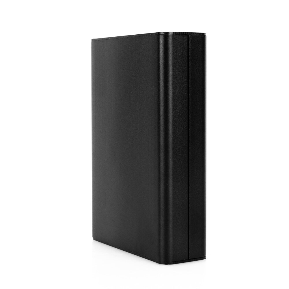 100X71X25MM Aluminum PCB Instrument Box Enclosure Electronic Project Case DIY Wiring Enclosure