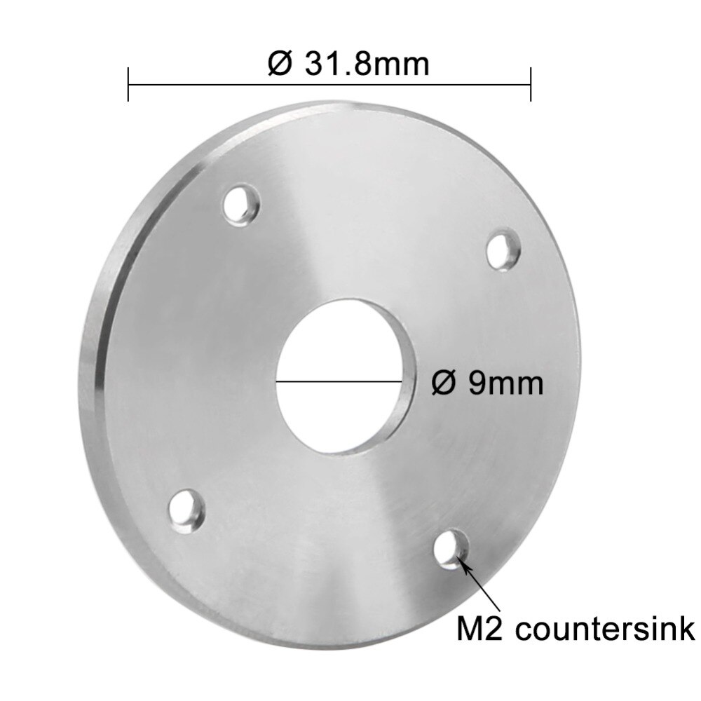 Nieyrig arri roseta rig lidar com câmera alça rig roseta lidar com equipamento de câmera dslr 31.8mm padrão arri montagem m6 rosca parafuso