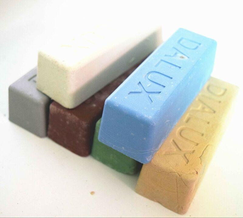 Polishing Compound For Metal,iron, aluminum, zamak stainless steel, silver, brass Polishing Wax Paste