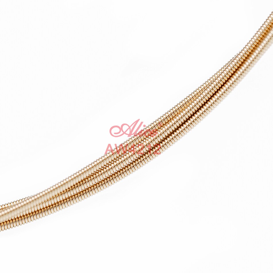 Alice AW4112 AW4212 12-STRING Acoustic Guitar Strings Bronze Anti-Rust Coating