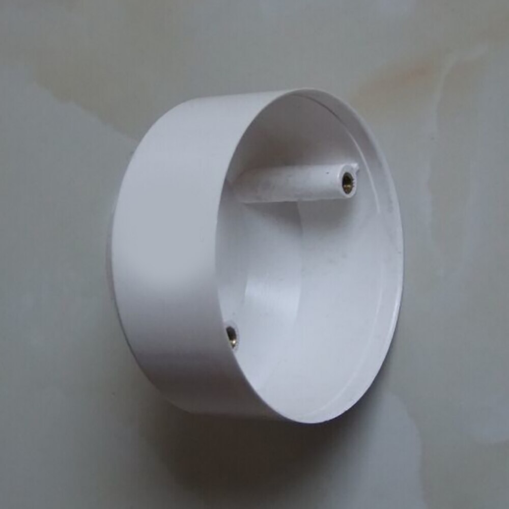 Switch mounting box Marine socket switch round bottom box