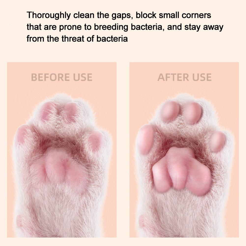 Hondenhaartrimmer Professionele voethaartrimmer voor huisdieren Hondentondeuse voor honden Kapsel Haar knippen Elektrisch scheerapparaat