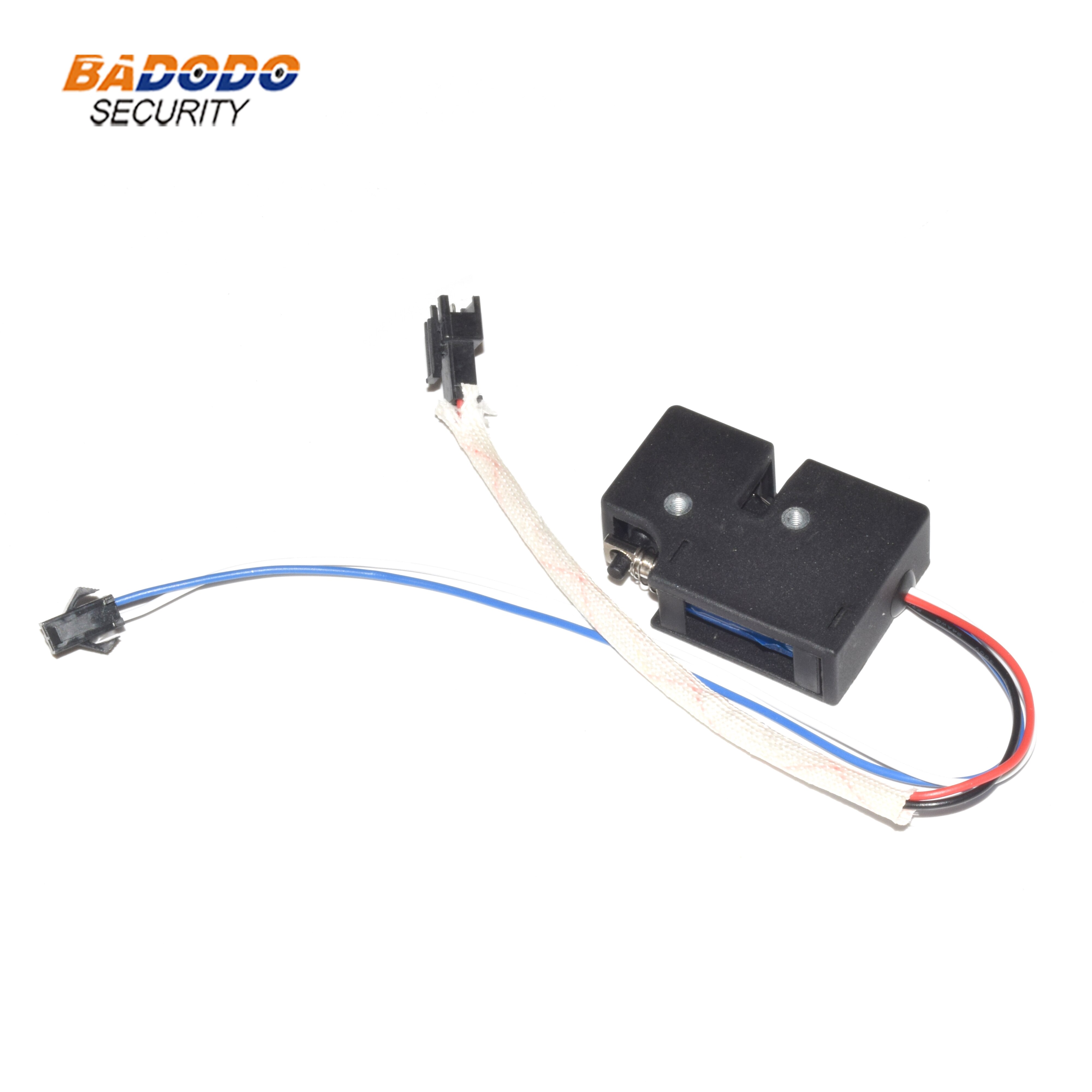 DC 12V Mini electrical Lock Locker Smart Cabinet Lock picks latch fail secure for express cabinet cupboard case