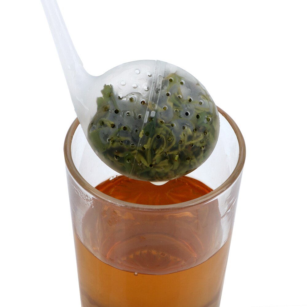 Leaf Diffuser Plastic Teaware Empty Tea Bags Music... – Grandado
