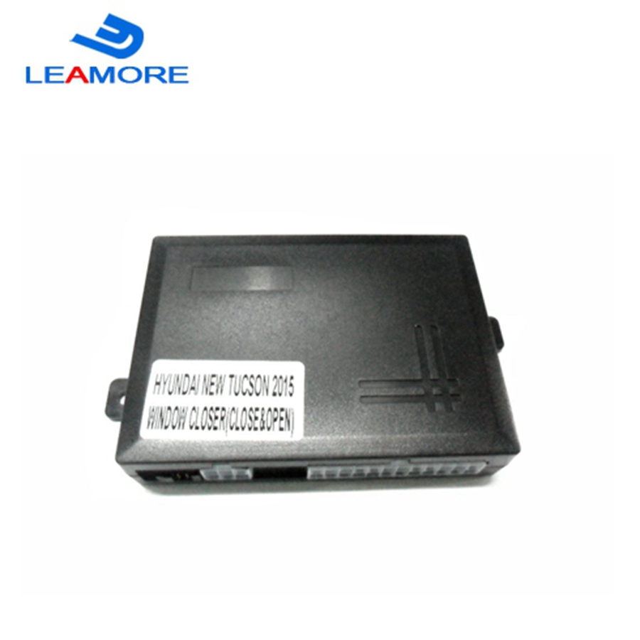 LY-LEAMORE Automatic Power Window Closer Module for TUCSON Closing & opening function DC 12V