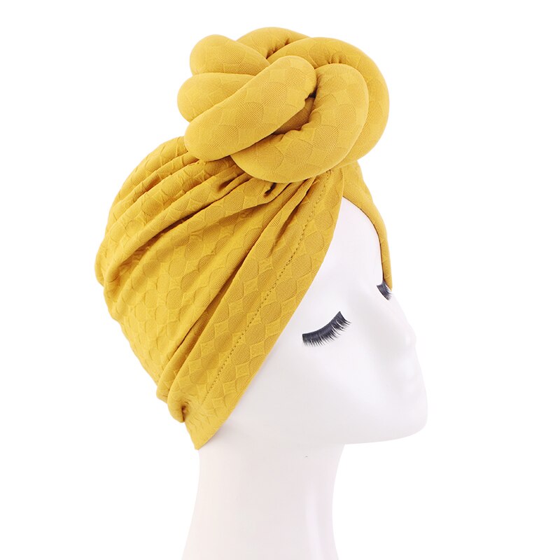 Xiang Ru Vrouwen Chemo Bandana Cap - Fluwelen Parel Bloem - Hijab Xiang Ru Vrouwen Chemo Bandana Cap - Fluwelen Parel Bloem - Hijab