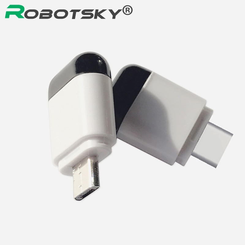 Micro USB type-c Interface intelligente App contrôle téléphone portable télécommande sans fil infrarouge appareils adaptateur pour TV TV BOX
