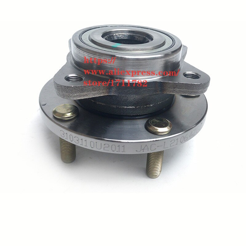 Wheel hub for JAC Heyue RS J6 Refine M2 wheel axle/wheel bearing 3103110U2011/3104110U2011
