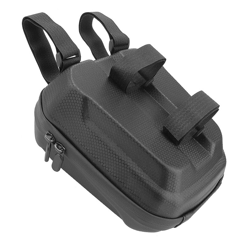 2.5L borsa per manubrio anteriore per Scooter elettrico EVA borsa rigida per appendere gli accessori per auto per bilanciamento della bicicletta M365 Pro